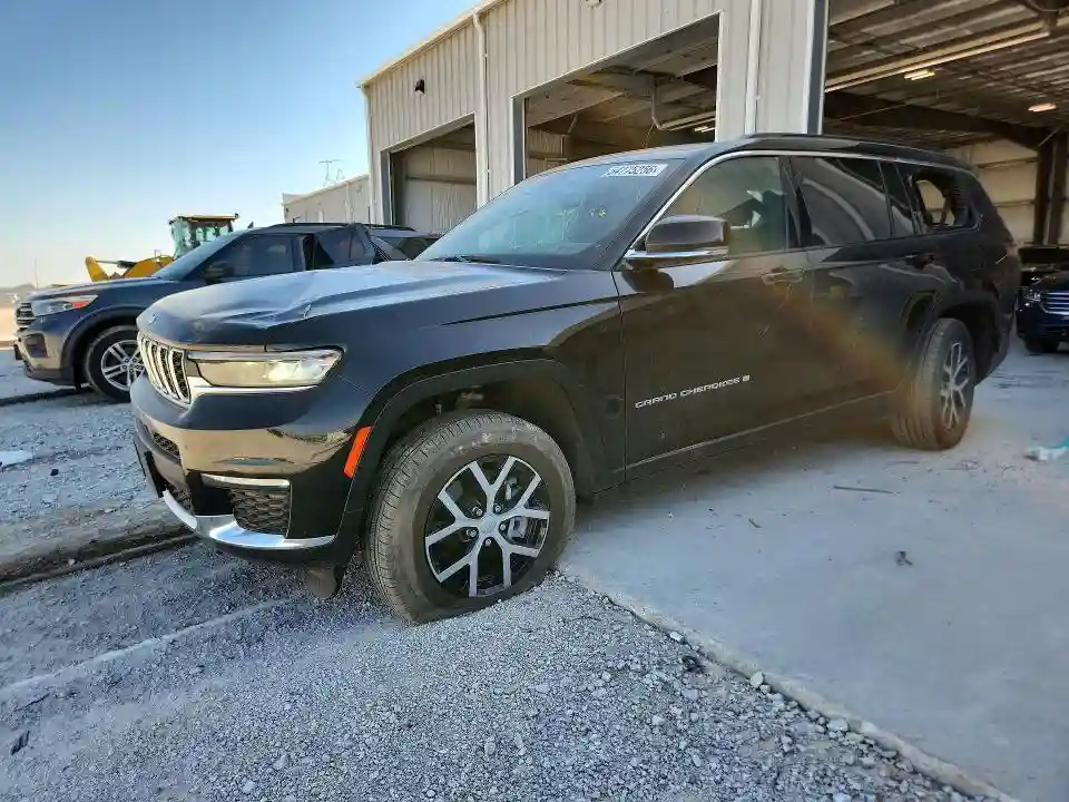 1C4RJKBGXS8627576 2025 JEEP CHEROKEE-0