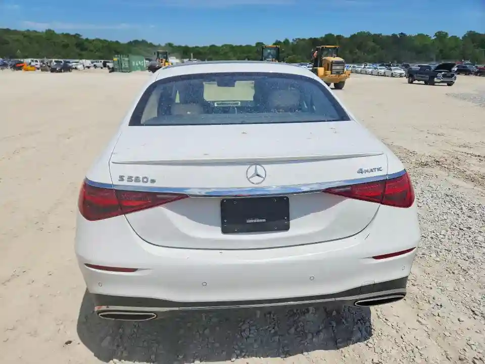 W1K6G6KB4RA288058 2024 MERCEDES-BENZ S-CLASS-5