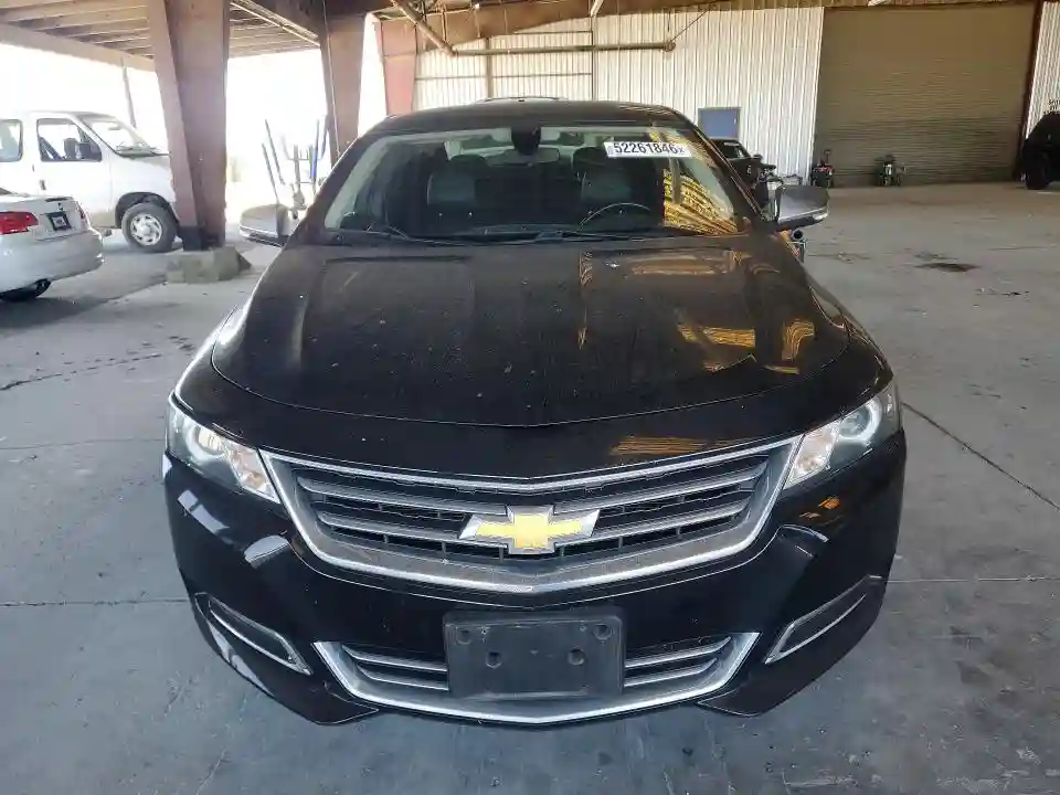 2G1125S33J9150087 2018 CHEVROLET IMPALA-4