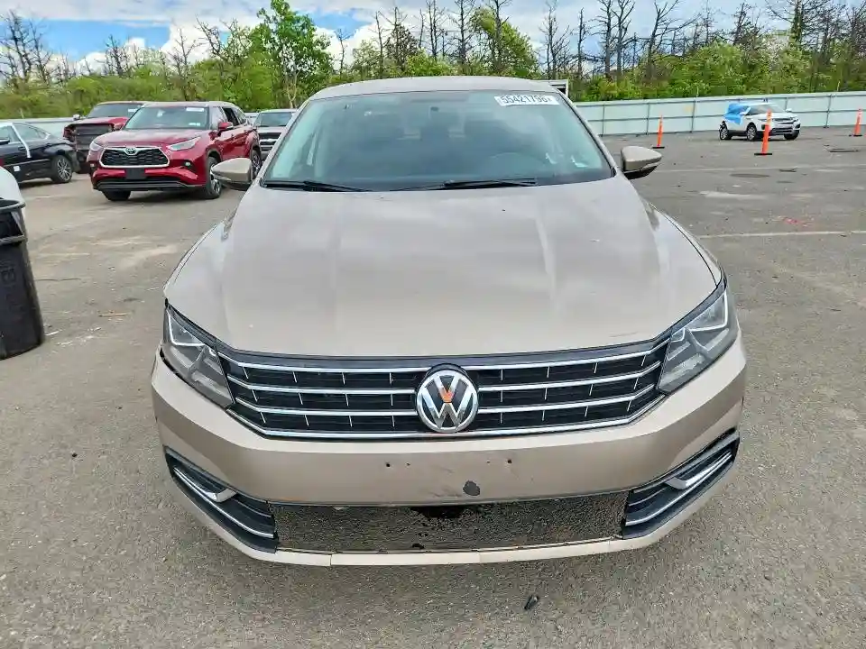 1VWAT7A30GC011874 2016 VOLKSWAGEN PASSAT-4