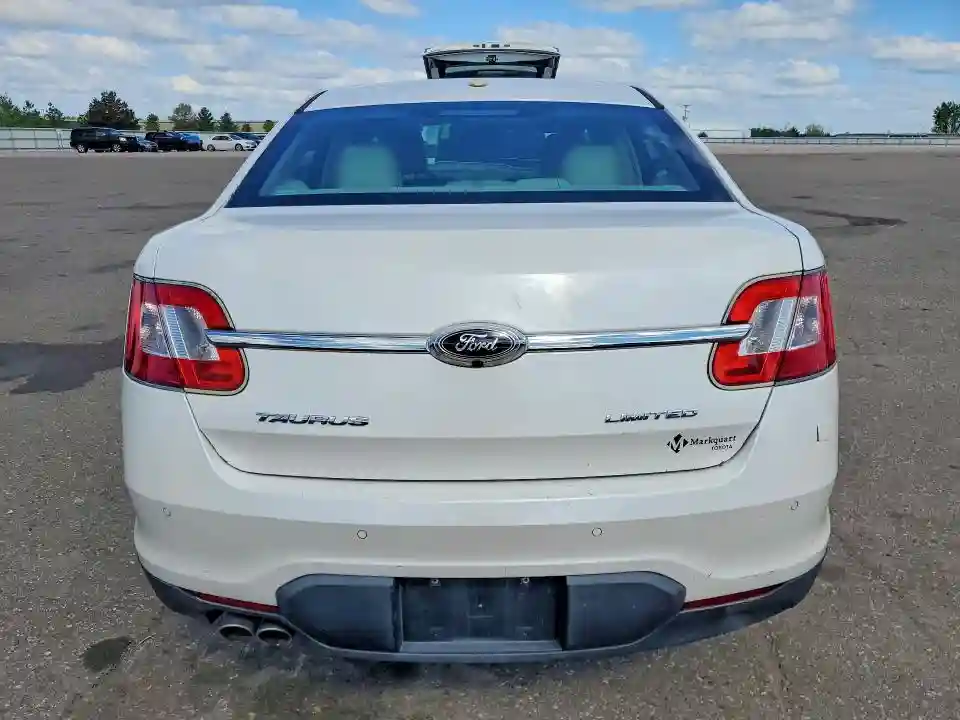 1FAHP2FW4CG119953 2012 FORD TAURUS-5