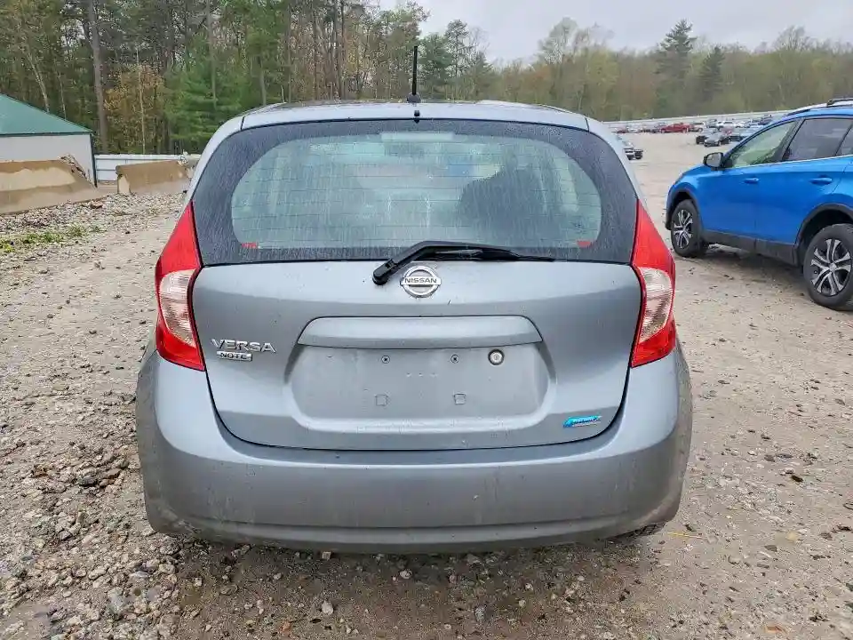 3N1CE2CP5EL410292 2014 NISSAN VERSA-5