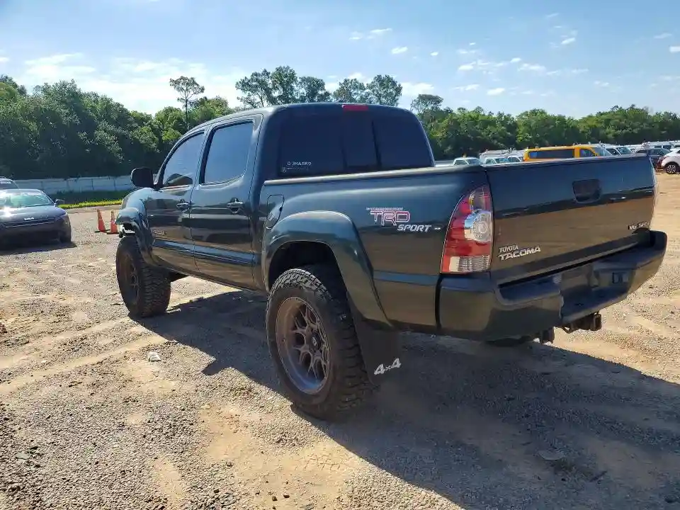 3TMLU4EN9AM051993 2010 TOYOTA TACOMA-1
