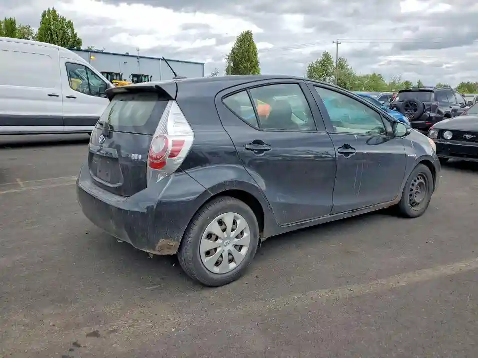 JTDKDTB3XC1020616 2012 TOYOTA PRIUS-2