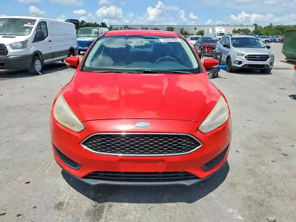 1FADP3F27HL327423 2017 FORD FOCUS-4