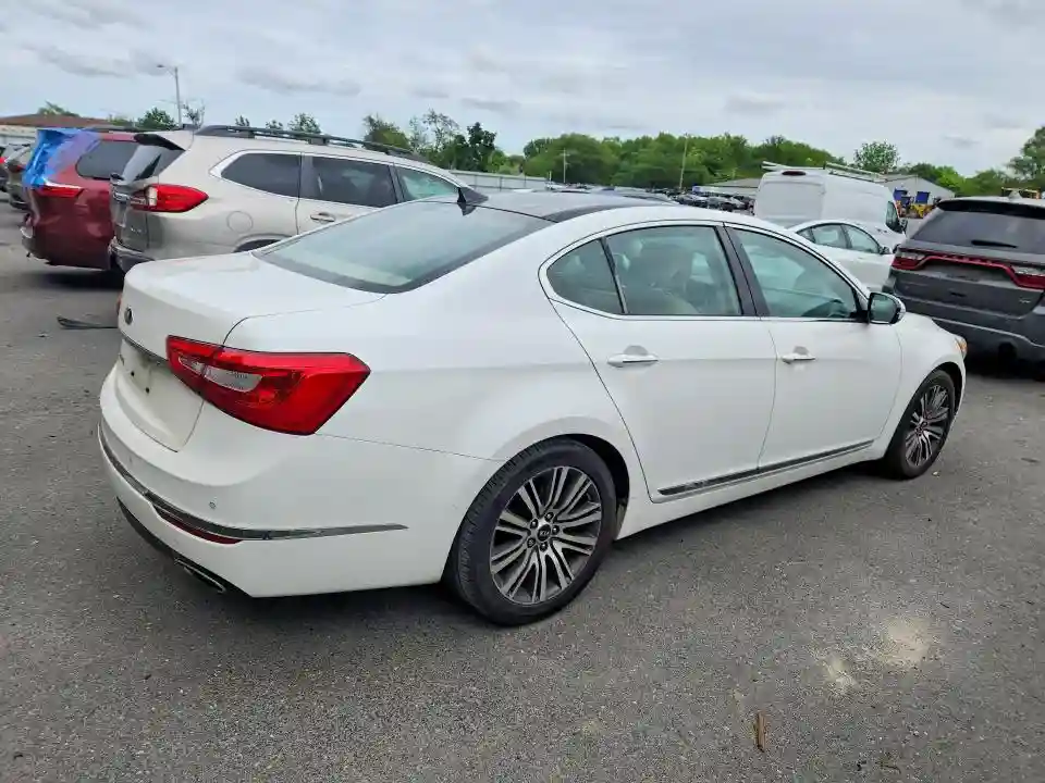 KNALN4D79G5206229 2016 KIA CADENZA-2