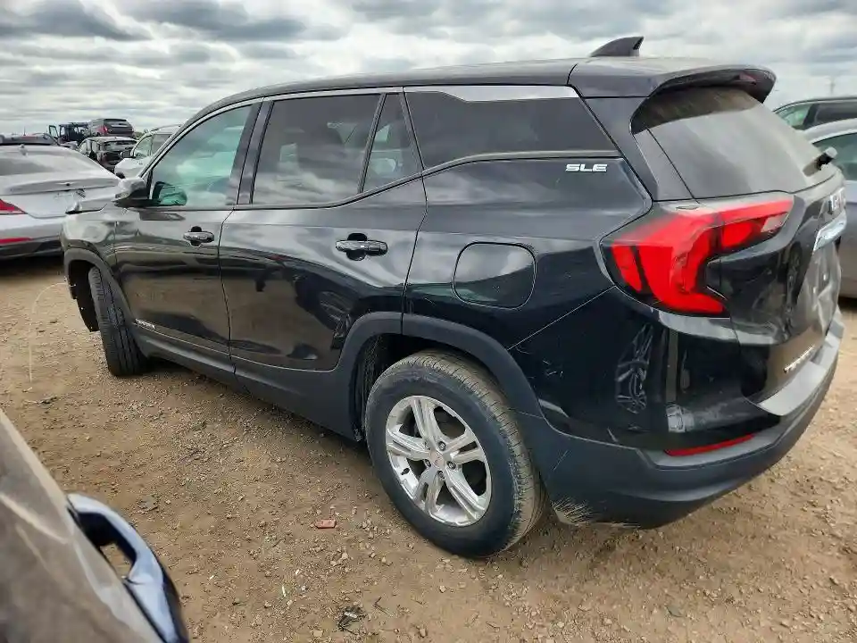 3GKALMEV1KL156677 2019 GMC TERRAIN-1