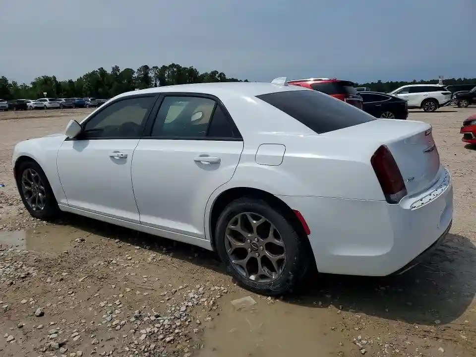 2C3CCAGG3GH234222 2016 CHRYSLER 300-1