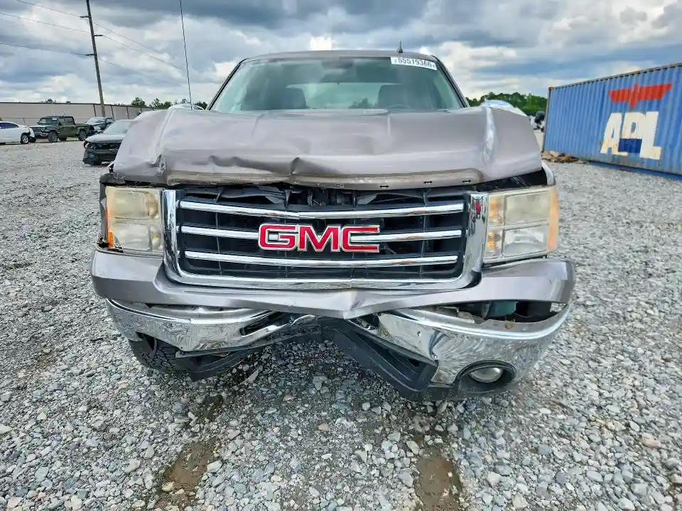 3GTP1VE04CG308838 2012 GMC SIERRA-4