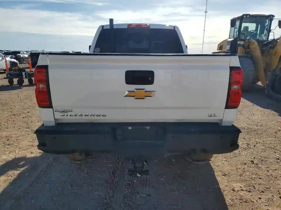 1GC1KTEY6KF267559 2019 CHEVROLET SILVERADO-5