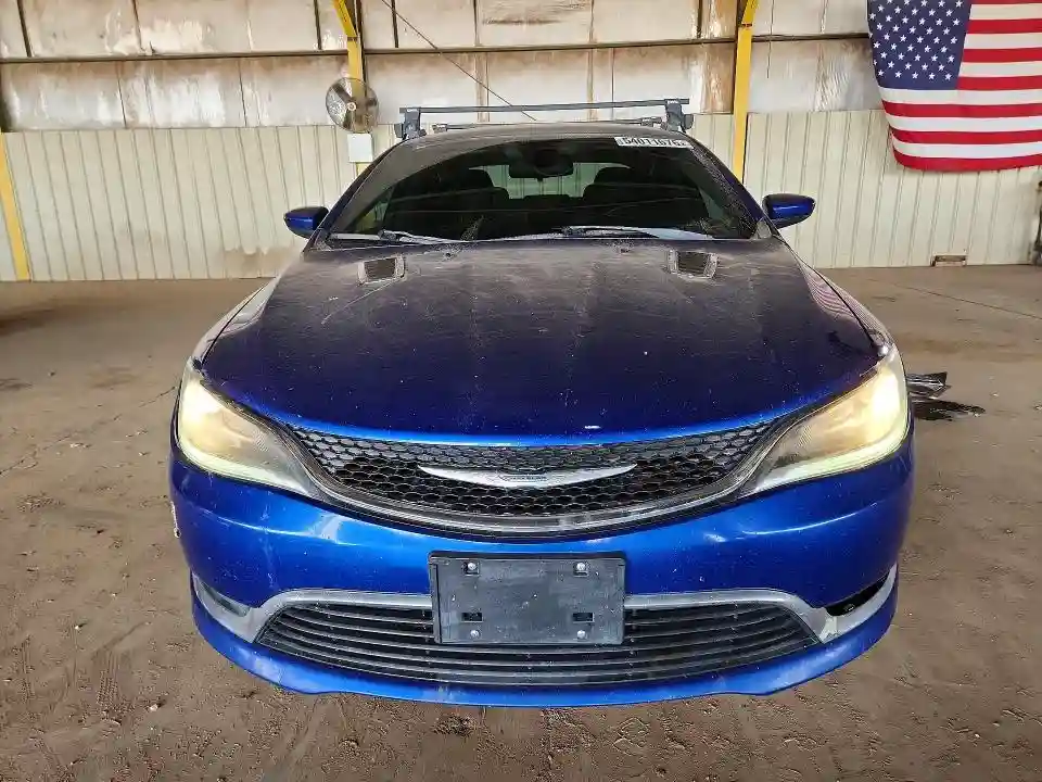 1C3CCCAB7GN154213 2016 CHRYSLER 200-4