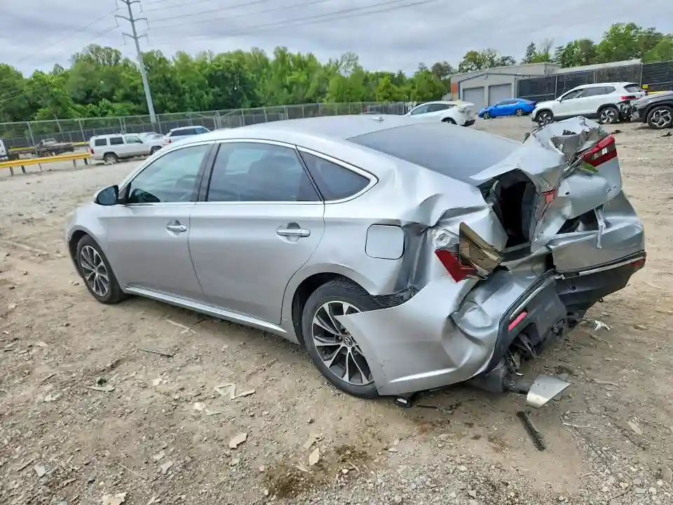 4T1BK1EB3GU198025 2016 TOYOTA AVALON-1