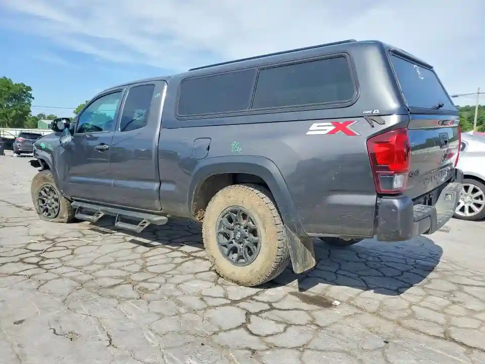 3TYSX5EN6MT005040 2021 TOYOTA TACOMA-1