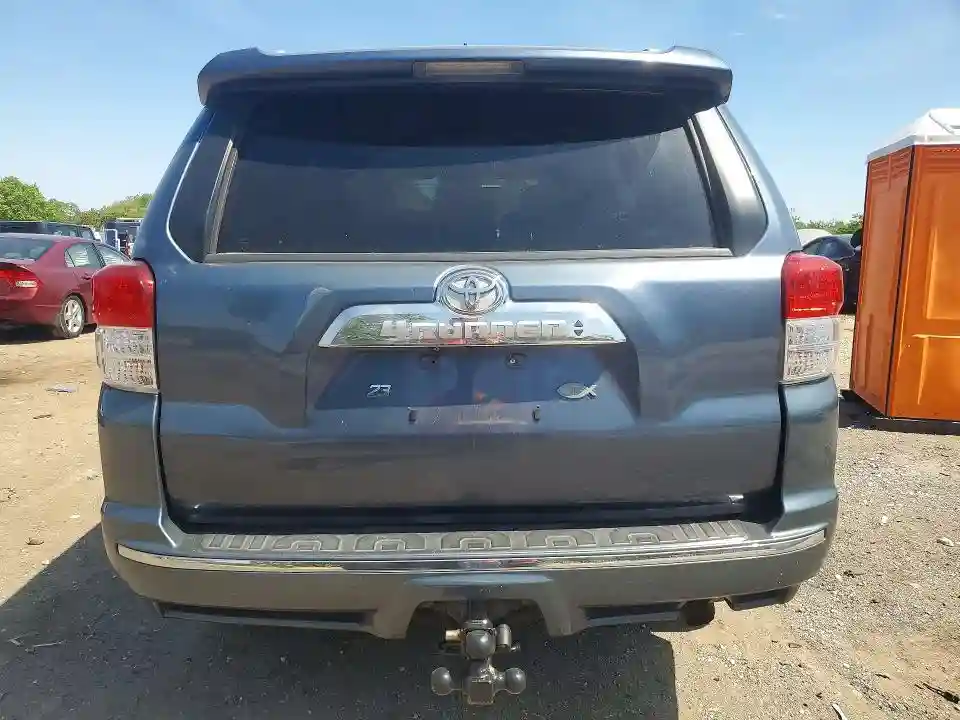 JTEZU5JR7B5022875 2011 TOYOTA 4RUNNER-5