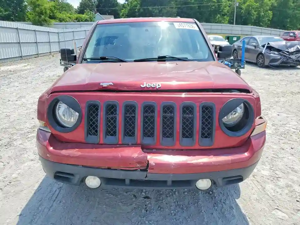 1C4NJRBB9GD686130 2016 JEEP PATRIOT-4