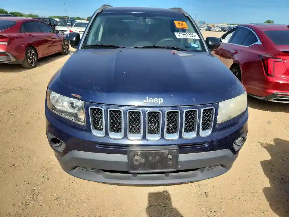 1C4NJCBA9GD568437 2016 JEEP COMPASS-4