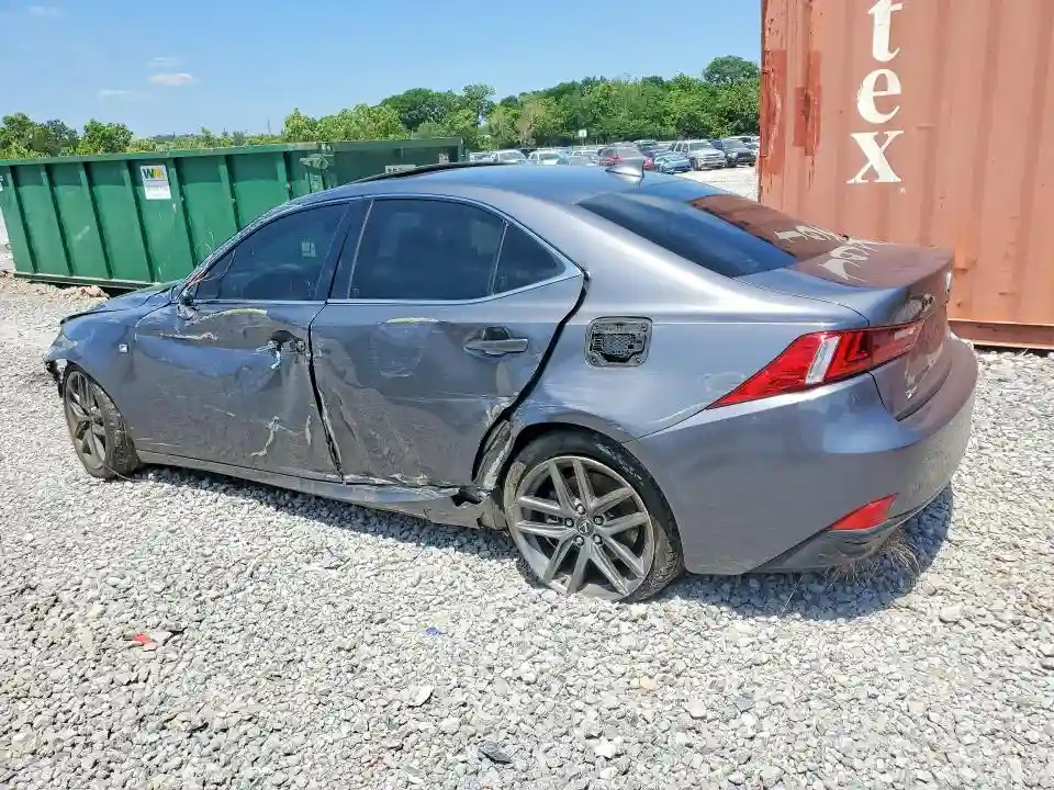 JTHBA1D27G5031443 2016 LEXUS IS-1