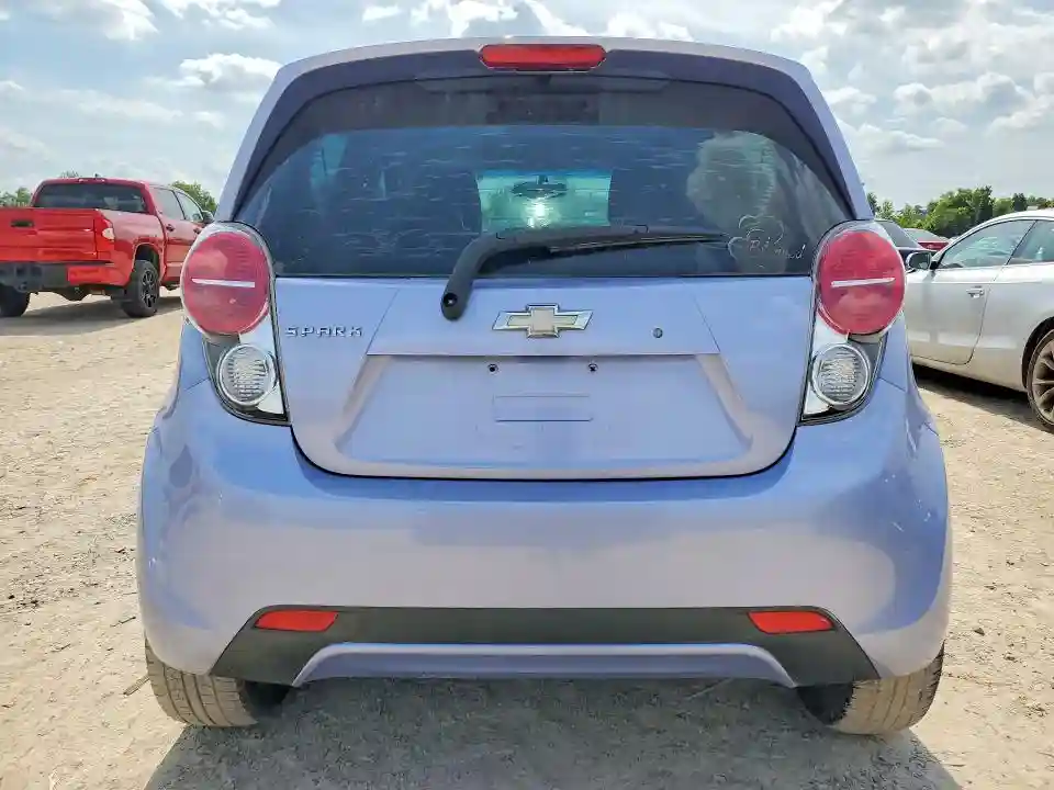 KL8CA6S99EC521676 2014 CHEVROLET SPARK-5