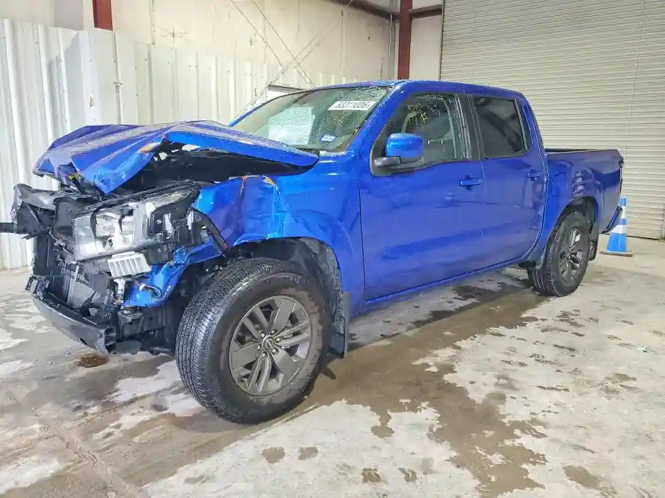 1N6ED1EJ6SN617973 2025 NISSAN FRONTIER-0