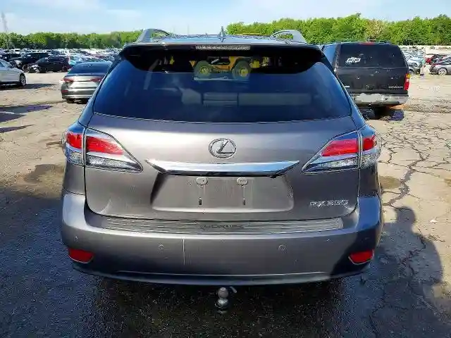 2T2ZK1BA5EC146934 2014 LEXUS RX350-5