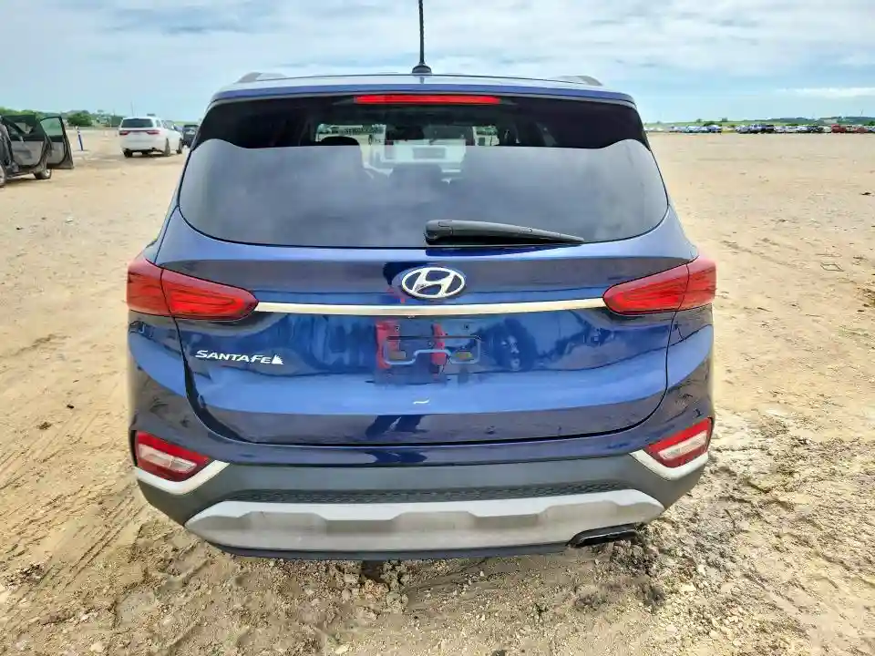 5NMS23AD3KH012328 2019 HYUNDAI SANTA FE-5