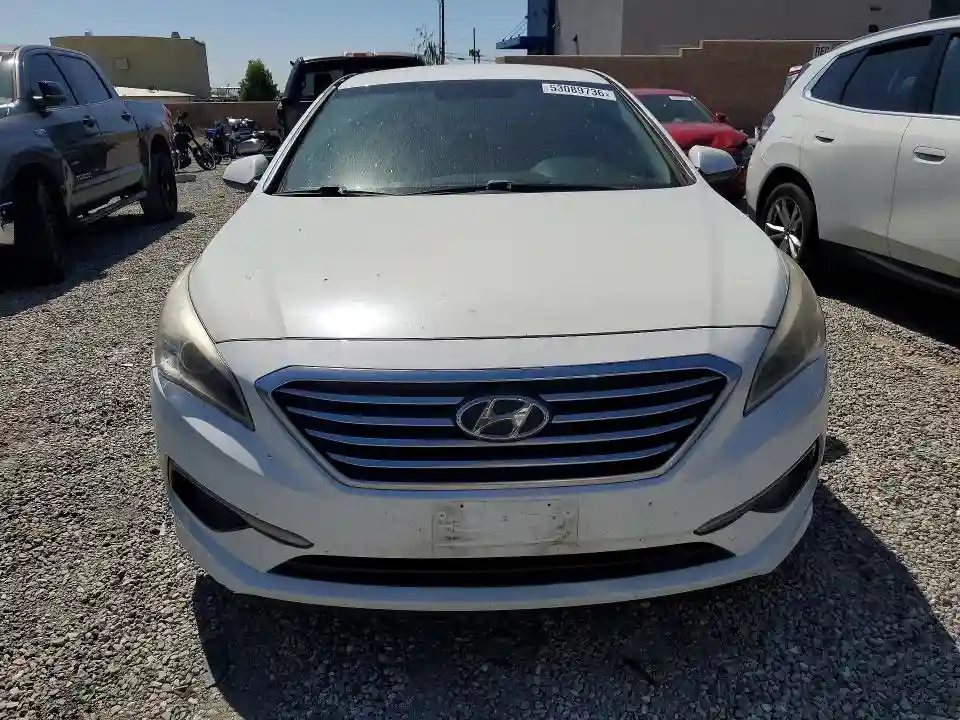 5NPE24AF3GH359186 2016 HYUNDAI SONATA SE-4