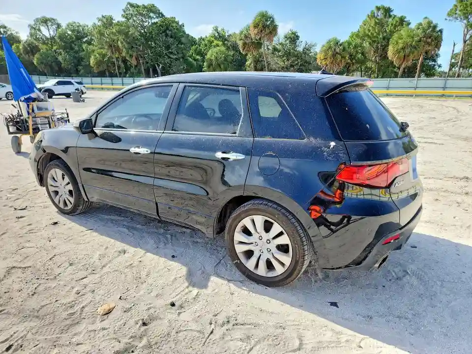 5J8TB2H21CA000033 2012 ACURA RDX-1