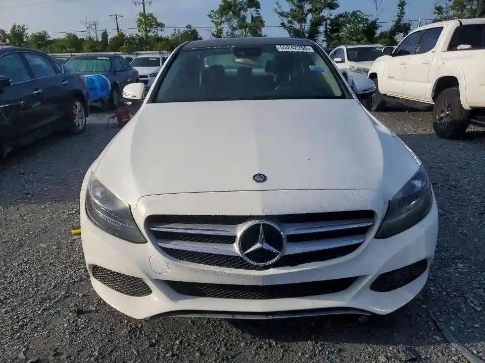 WDDWF4JB1HR254992 2017 MERCEDES-BENZ C-CLASS-4
