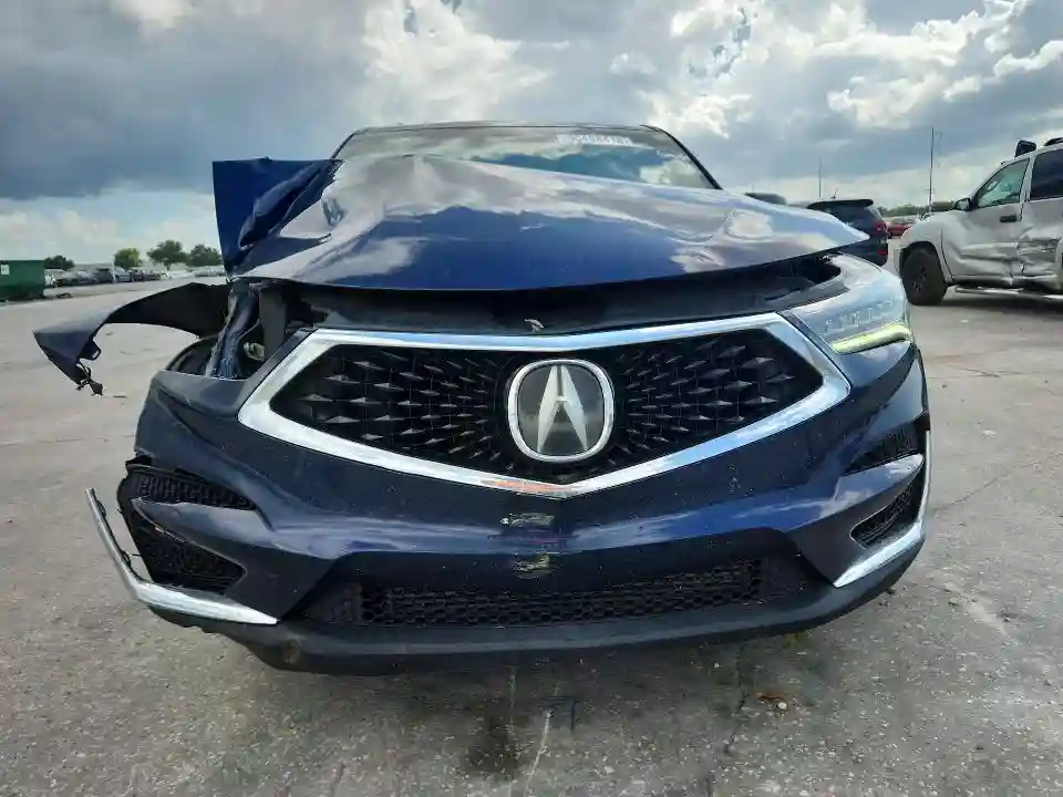5J8TC2H52ML027352 2021 ACURA RDX-4