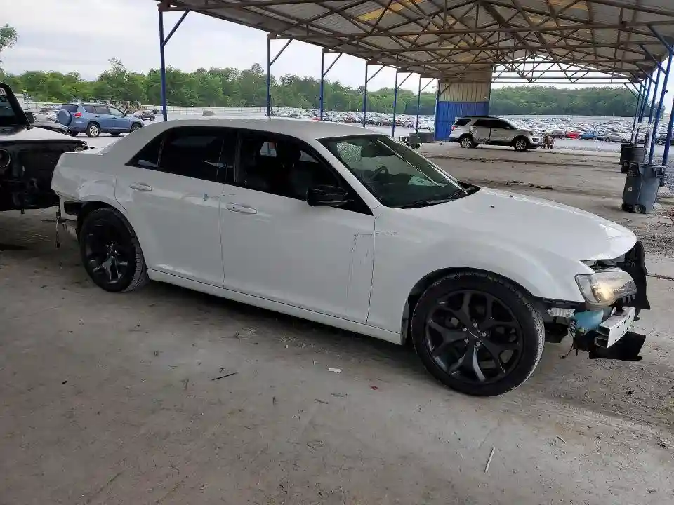 2C3CCAAGXLH209238 2020 CHRYSLER 300-3