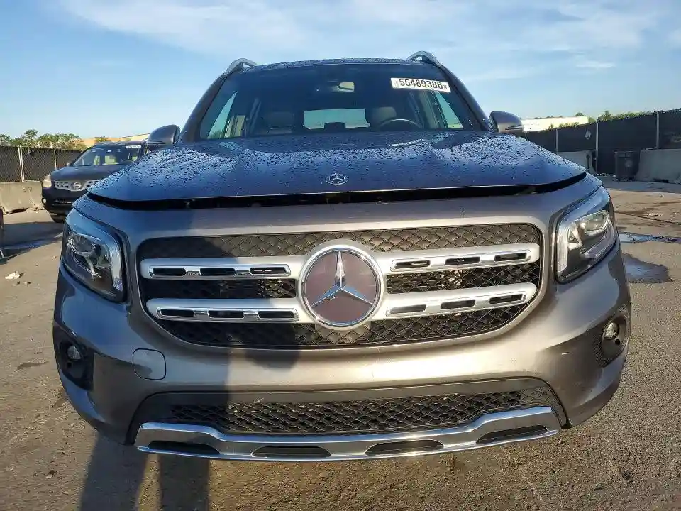 WDC4M4HB7LW001743 2020 MERCEDES-BENZ GLB-CLASS-4