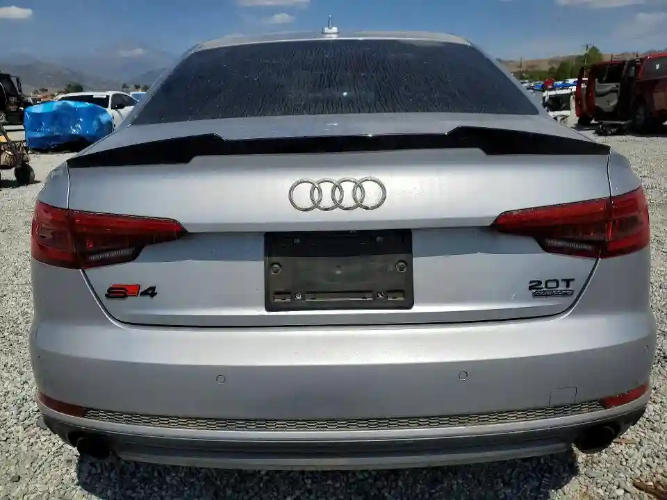 WAUFNAF40HN050436 2017 AUDI A4-5