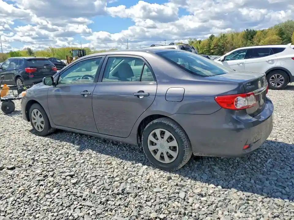 JTDBU4EE6BJ098537 2011 TOYOTA COROLLA-1