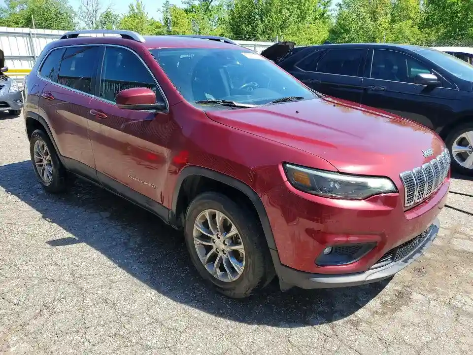 1C4PJMMX3MD188909 2021 JEEP CHEROKEE-3