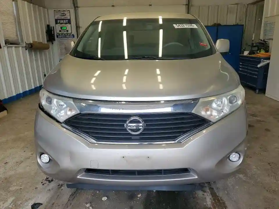 JN8AE2KPXB9008427 2011 NISSAN QUEST-4