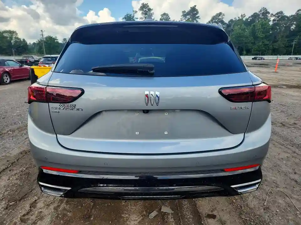LRBFZLE4XSD032123 2025 BUICK ENVISION-5