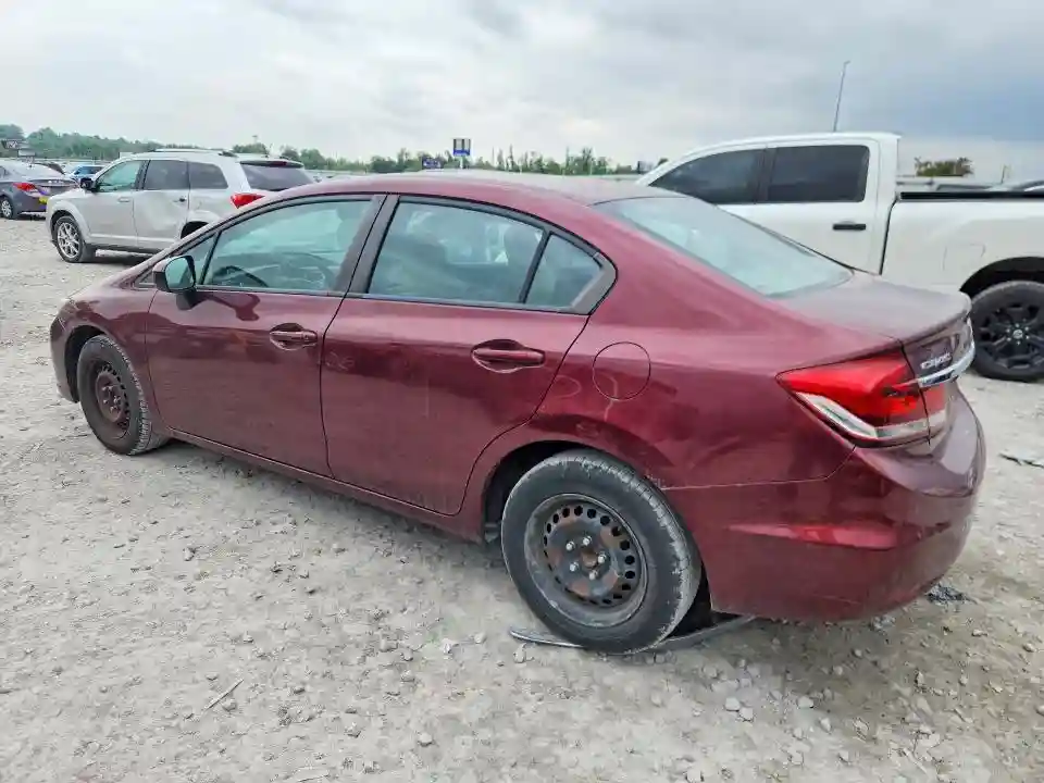 2HGFB2F51EH546491 2014 HONDA CIVIC-1