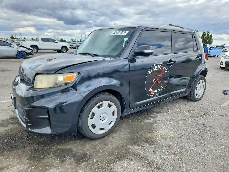 JTLZE4FE7C1142349 2012 SCION XB-0