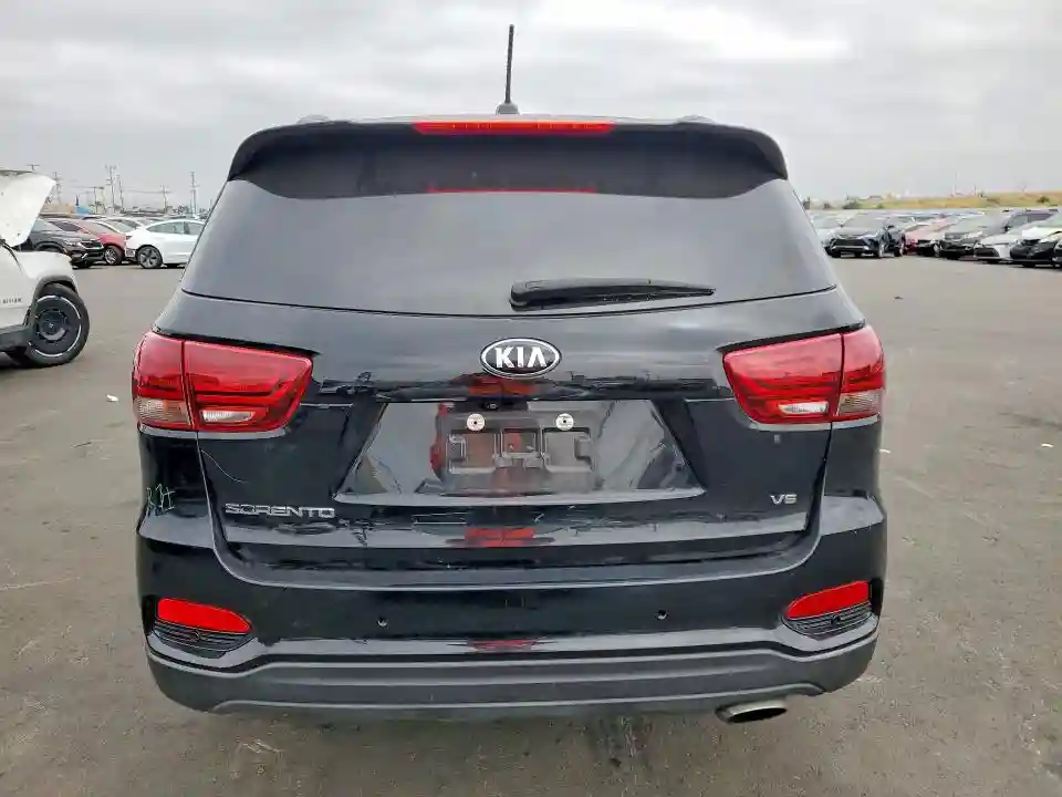 5XYPG4A56LG655757 2020 KIA SORENTO-5
