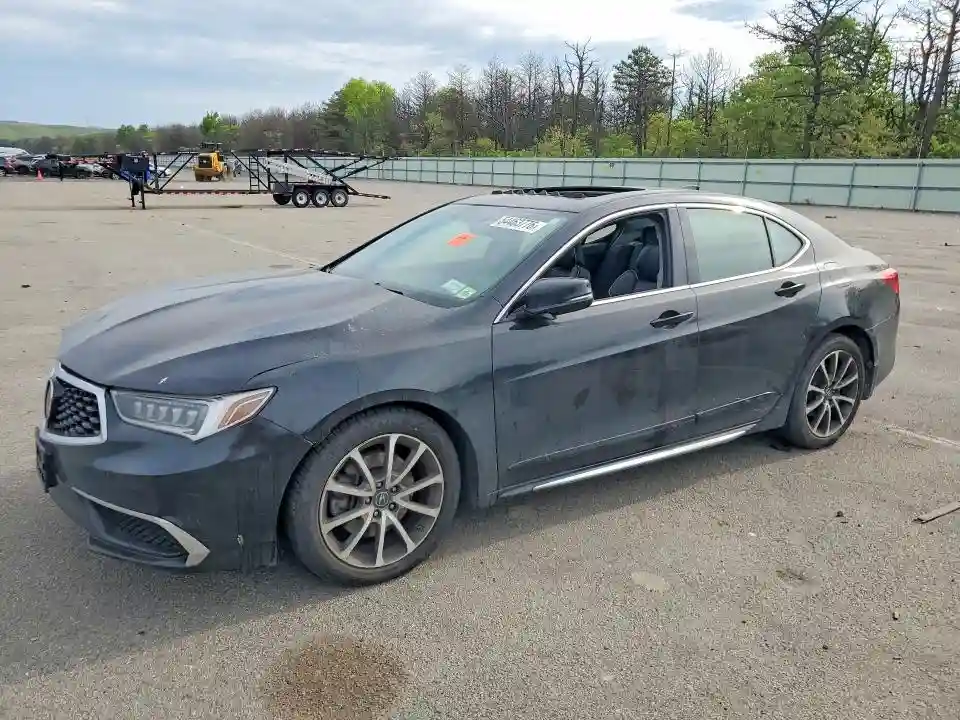 19UUB2F5XJA007500 2018 ACURA TLX-0
