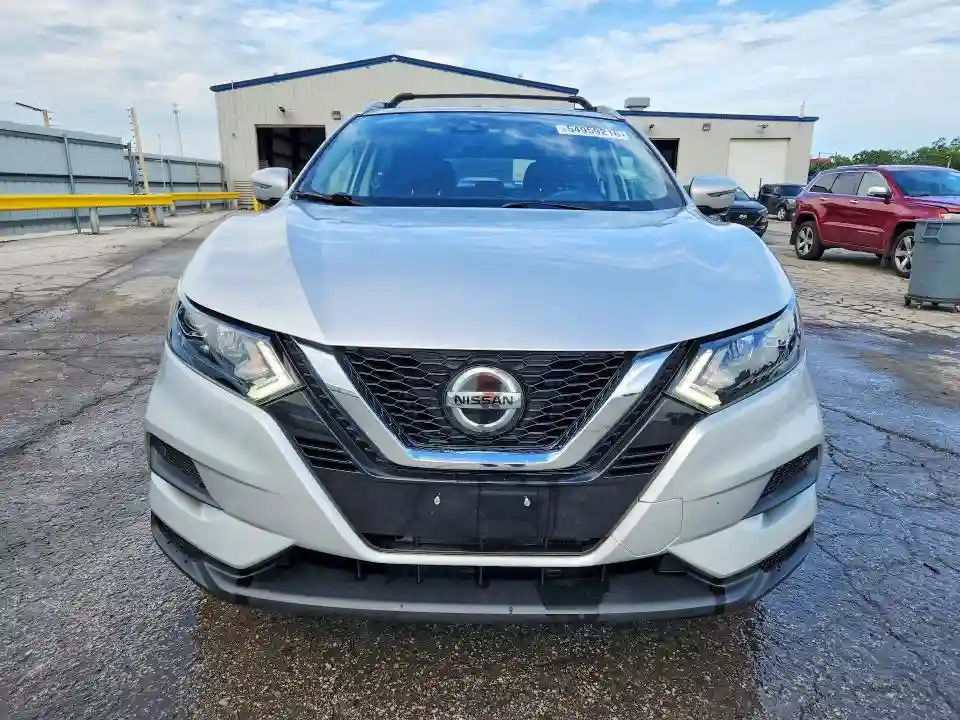JN1BJ1CVXLW546649 2020 NISSAN ROGUE-4