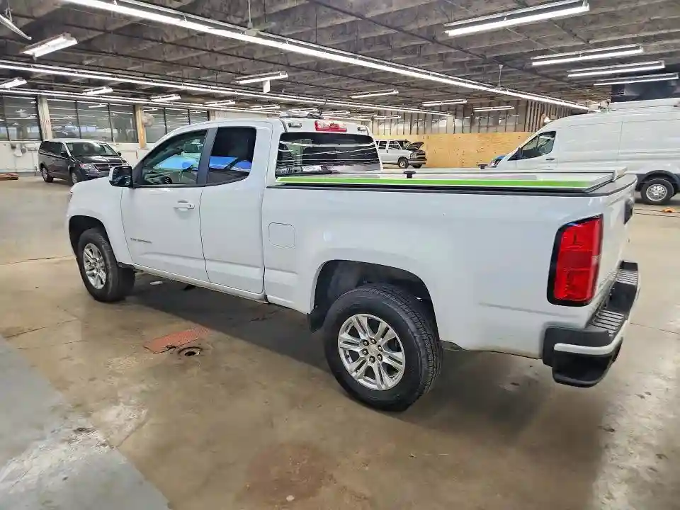1GCHSCEA0M1252203 2021 CHEVROLET COLORADO-1
