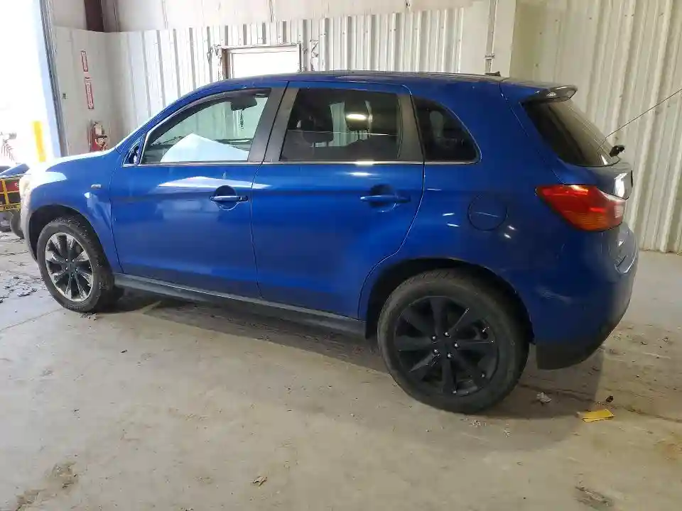 4A4AP4AU7FE026432 2015 MITSUBISHI OUTLANDER-1