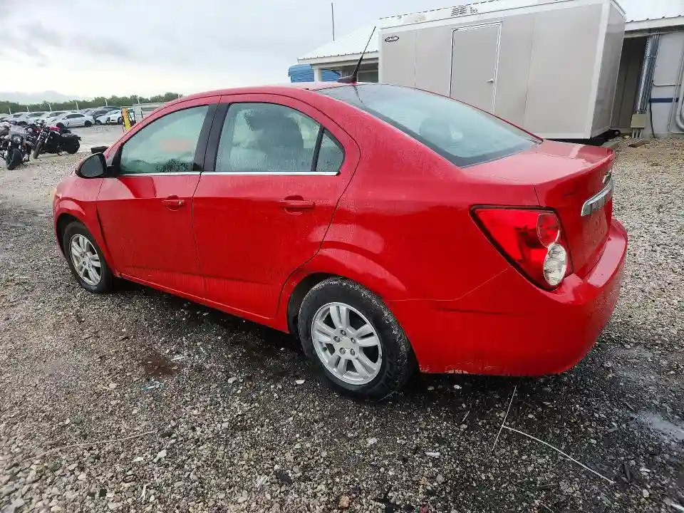 1G1JC5SH1C4160129 2012 CHEVROLET SONIC-1