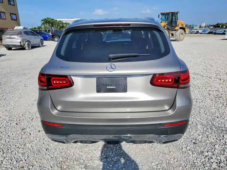W1N0G8DB3MV269102 2021 MERCEDES-BENZ GLC-CLASS-5