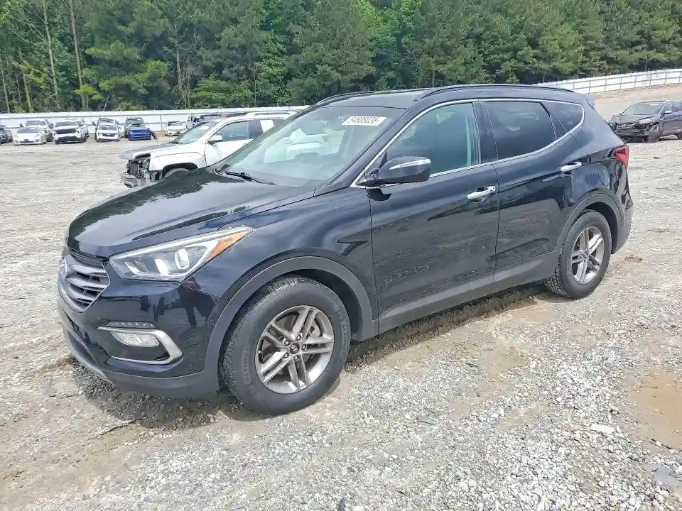 5NMZU3LB1HH019100 2017 HYUNDAI SANTA FE-0