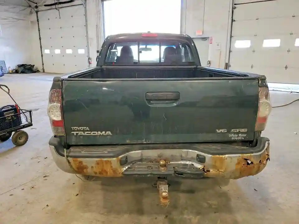 5TEUU4ENXAZ684252 2010 TOYOTA TACOMA-5