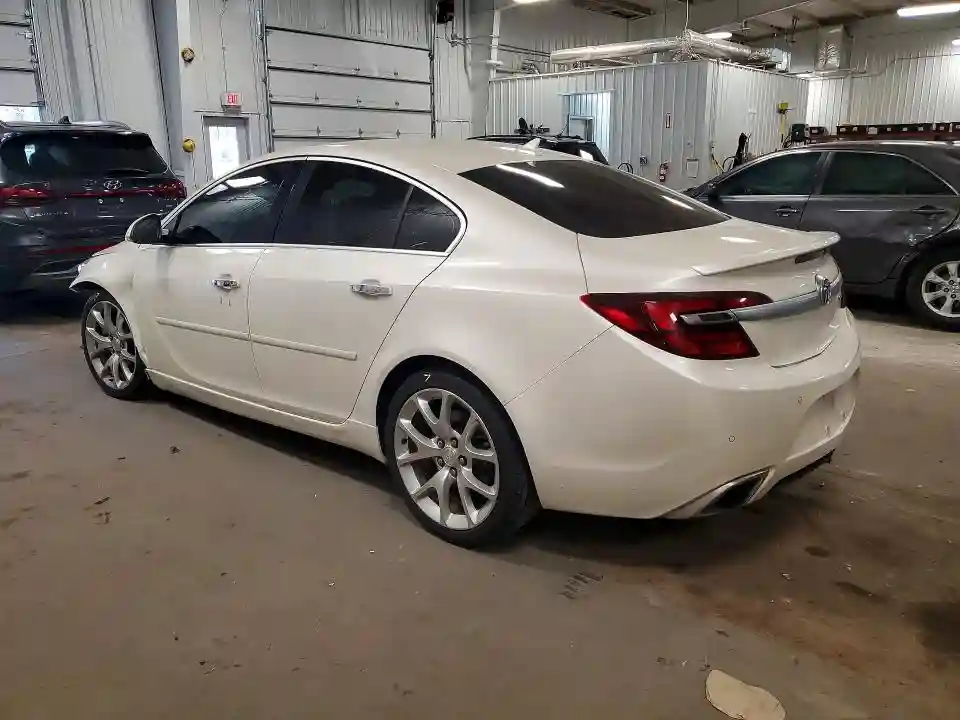 2G4GU5GX2E9208408 2014 BUICK REGAL-1