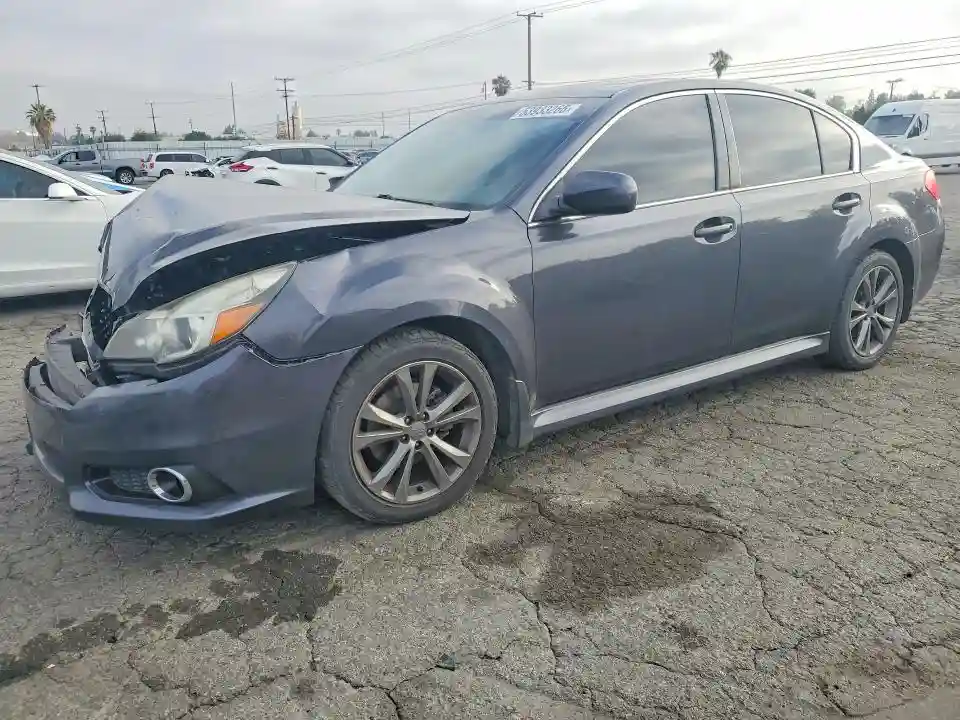 4S3BMBK61D3004833 2013 SUBARU LEGACY-0