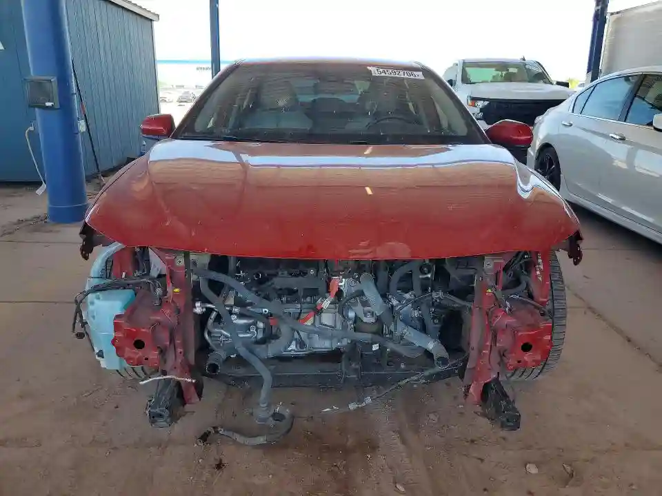 4T1B21HK1KU014155 2019 TOYOTA CAMRY SOLA-4